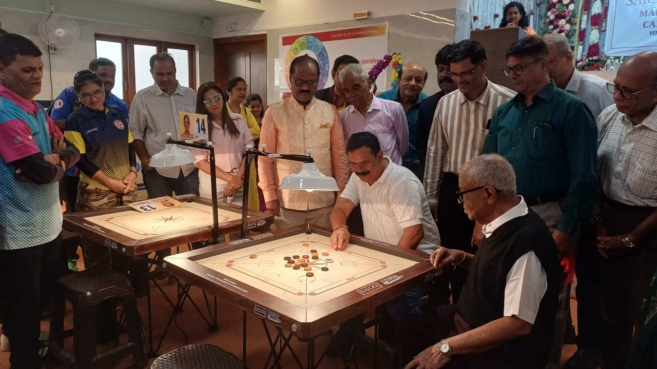 Saraswat Bramhan Samaj Maharashtra State Ranking Carrom Tournament 2026-27